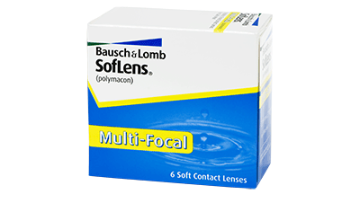 SofLens Multifocal, 6 linser